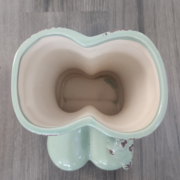 Ceramic Boots Accent Decot - Picture 4 of 4